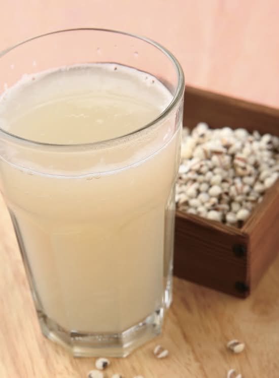Water-Chestnut and Coix Seed Beverage / 馬蹄薏仁水